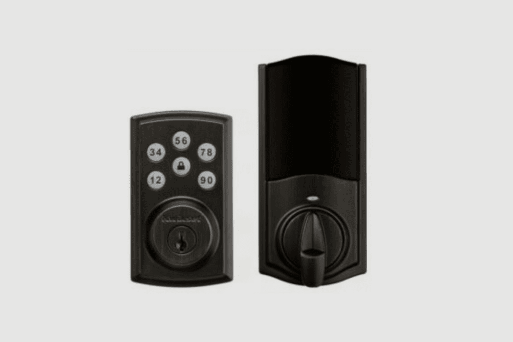The Kwikset SmartCode 888 Smart Lock